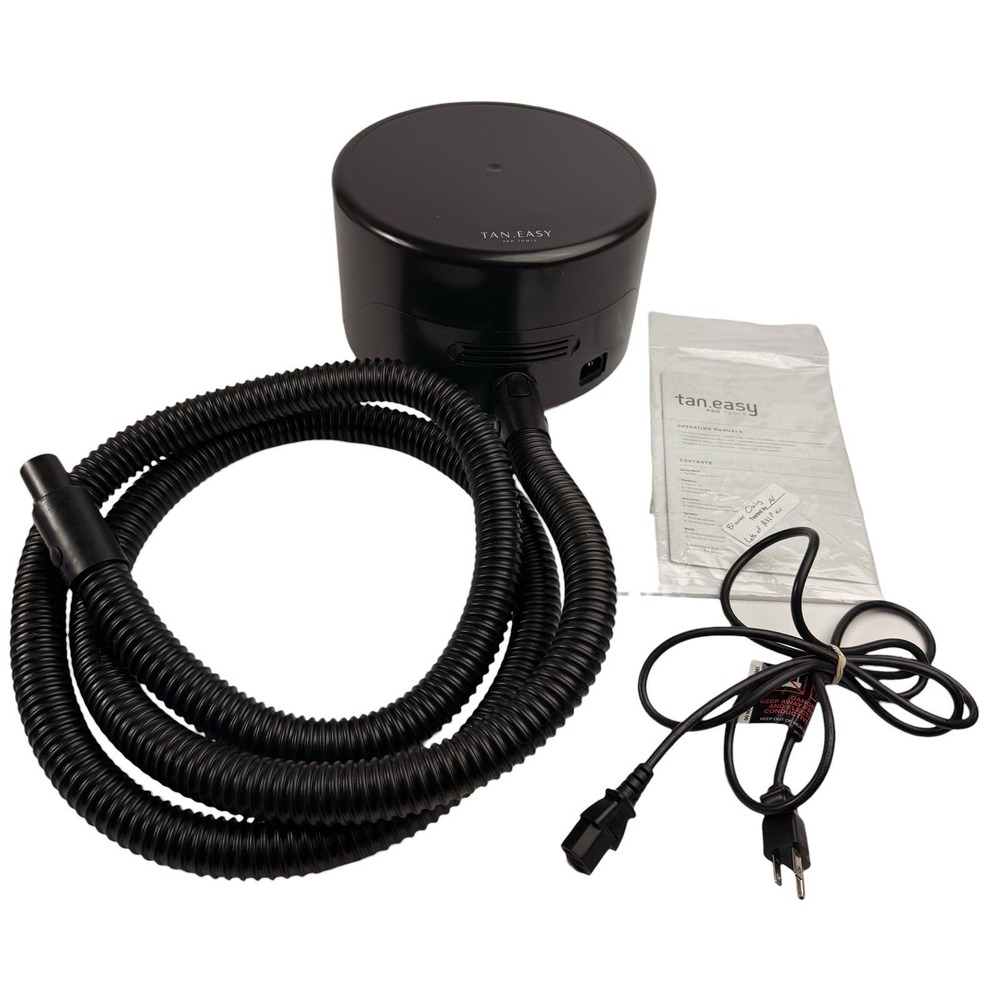 Tan.Easy Pro Tools Tan.Lite 32000 Blower Unit Replacement Motor Base Hose HVLP - Picture 8 of 15